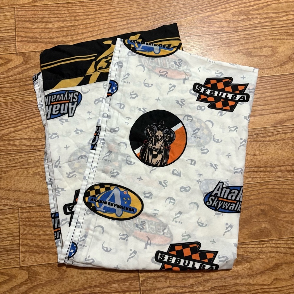 Star Wars Twin Sheet